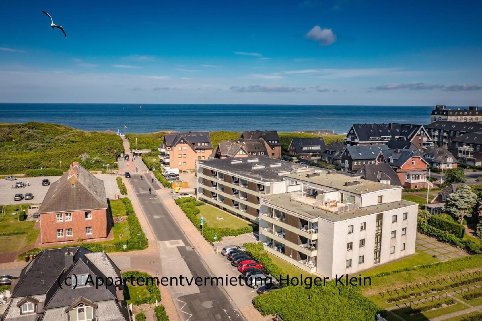 Haus-kaeptn-christiansen-app-14 Apartment *