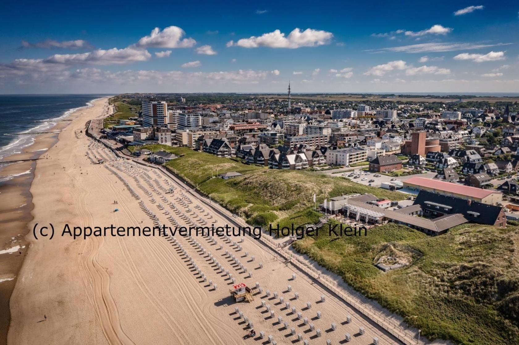 Haus-kaeptn-christiansen-app-14 Apartment Westerland