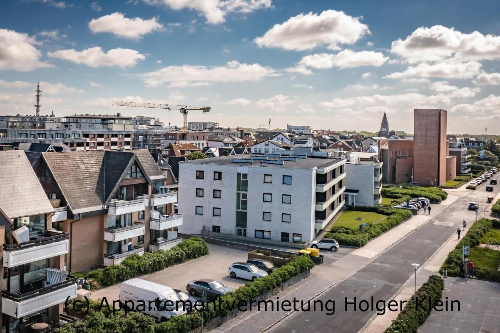 Apartment Haus-kaeptn-christiansen-app-14 Westerland