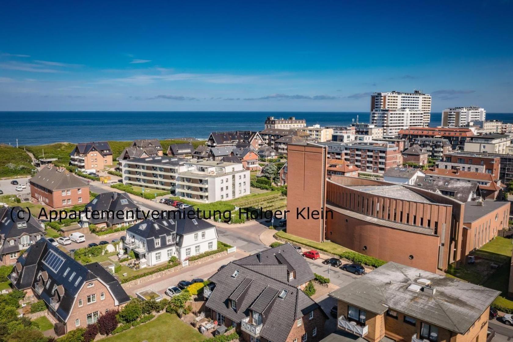 Haus-kaeptn-christiansen-app-14 Apartment *