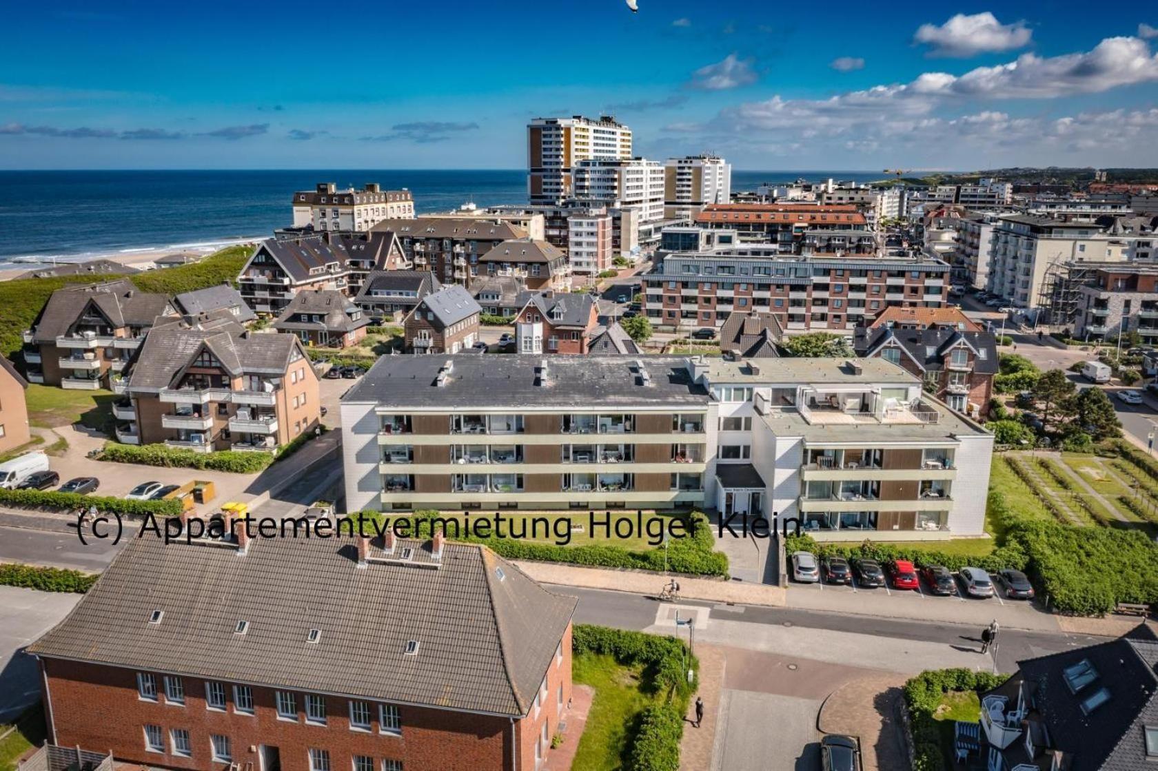 Apartment Haus-kaeptn-christiansen-app-14 *